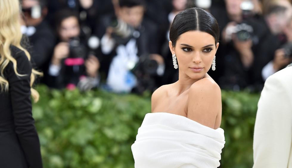 Kendall Jenner desafía Instagram con su reciente publicación.&nbsp;(Fotos: AFP)