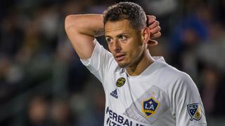 ‘Chicharito’ Hernández se confiesa y habló de su calvario en LA Galaxy: “Toqué fondo, no pude con todo”