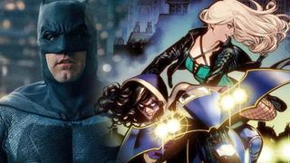 “DC”: Birds of Prey y Batman darían pasos a futuros spin-offs