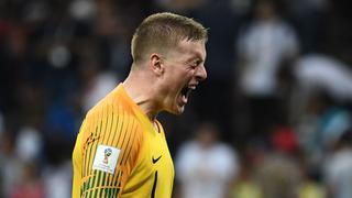 A puño limpio: Jordan Pickford involucrado en una pelea en un bar inglés [VIDEO]