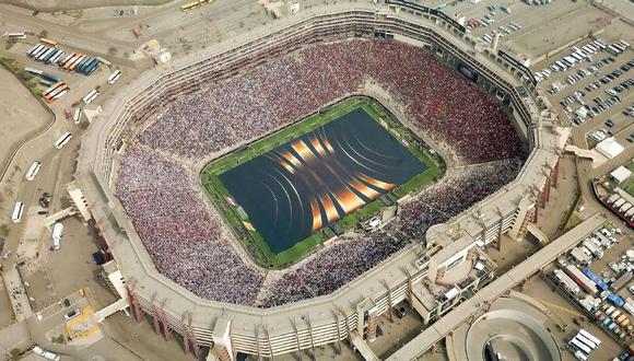 El estadio Monumental albergó la final de la Copa Libertadores 2019 entre River Plate y Flamengo. (Foto: Getty Images)
