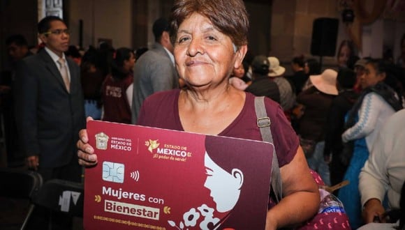 Mujeres con Bienestar: consulta toda la información del programa en México. (Foto: Difusión)