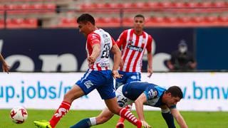 Le afectó el ambiente: San Luis cayó ante Puebla en Alfonso Lastra por décima jornada Clausura 2020