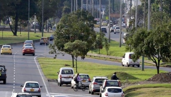 Pico y Placa en Colombia: revisa la restricción vehicular del 31 de agosto al 3 de septiembre en Bogotá. (Foto: Agencias)