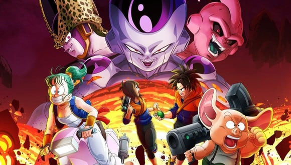 Dragon Ball: The Breakers