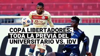 Universitario vs. Independiente del Valle: toda la previa del encuentro por la quinta jornada de la Libertadores