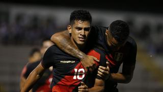 Perú venció 2-0 a El Salvador en amistoso internacional con miras al Preolímpico Sub 23 de Colombia [VIDEO]