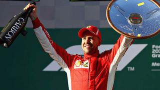 ¡Tenemos nuevo líder! Vettel ganó el GP de Canadá y desplazó de la punta a Hamilton