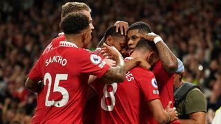 Manchester United vuelve al triunfo: ver goles y resumen del partido (2-1) ante Liverpool [VIDEO] 
