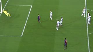 ¡Iba a ser el gol de la Champions! Luis Suárez, a punto de marcar un tremenda perla [VIDEO]