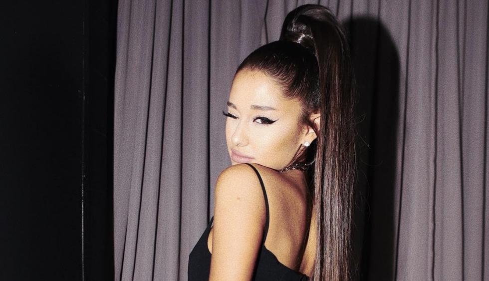 Ariana Grande protagonizará “The Prom”, el musical Ryan Murphy para Netflix. (Foto: @arianagrande)