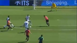Demasiada calidad para definir: Lapadula marcó nuevo golazo en la Serie A [VIDEO]