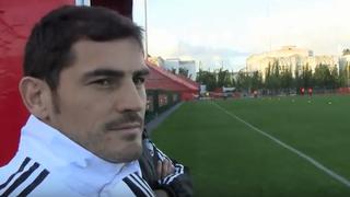 Qué tiempos aquellos: el reto de memoria de Casillas vuelve a causar furor en redes [VIDEO]