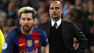 No me quiero ir señor 'Pep': Guardiola puso a jugador inglés por encima de Lionel Messi