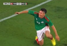 Le aguó el debut a Reynoso: ‘Chucky’ Lozano marcó el 1-0 en el México vs Perú [VIDEO]