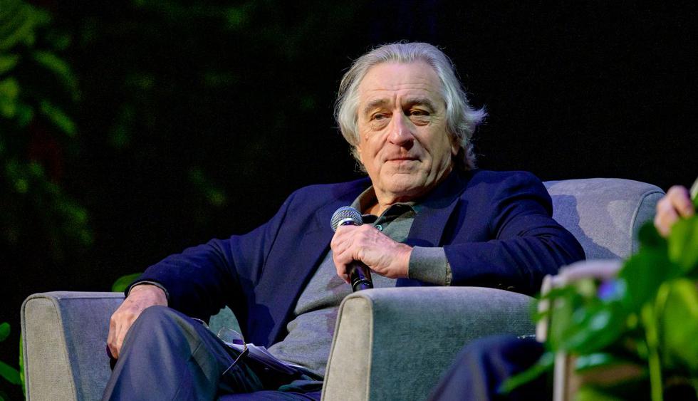 Una extrabajadora de Robert De Niro fue demandada por malversación de fondos. (Foto: AFP)