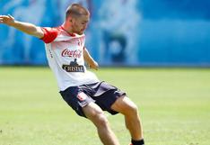 ¿Vuelve al fútbol? Paulo Gallardo haría una pausa a su retiro y volvería a la Selección Peruana Sub-18