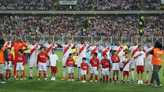Muy emotivo: así se escuchó el himno de Perú en el Estadio Nacional [VIDEO]