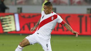 Paolo Guerrero: hoy se cumple castigo provisional impuesto por FIFA