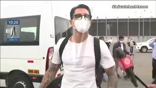 Gianluca Lapadula antes de partir a Italia: “Estoy muy orgulloso de llevar la Blanquirroja” [VIDEO]