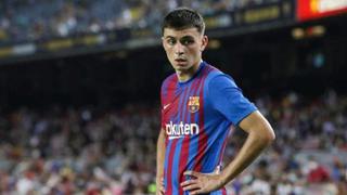 El revés para Xavi y el Barça es más grave: Pedri no volverá a jugar hasta el 2022