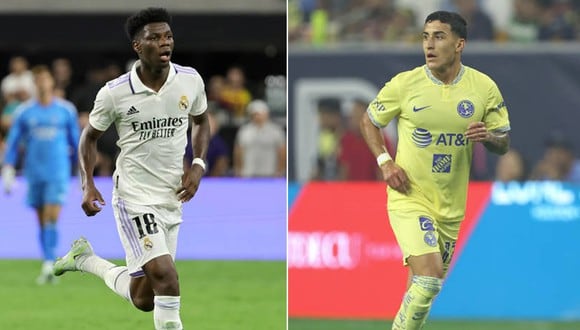 Alineación del Real Madrid vs. América: probables formaciones y cómo salen al campo en amistoso. (Getty Images)