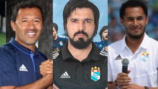 Como Cazulo: los futbolistas que se retiraron y luego tuvieron otros cargos en Sporting Cristal