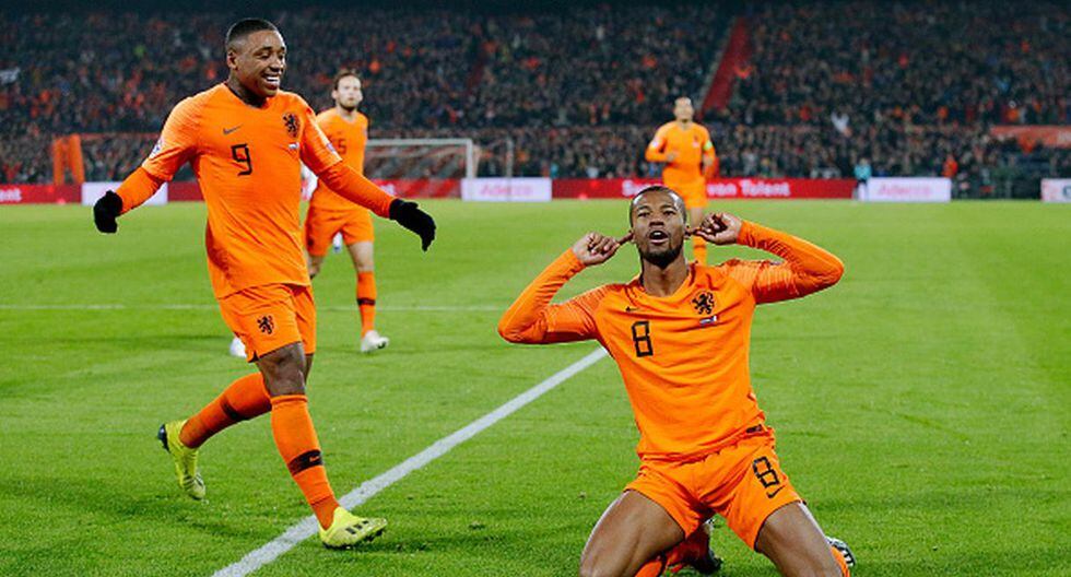 Resto del Mundo Holanda vs. Francia VER goles, resumen y video de las