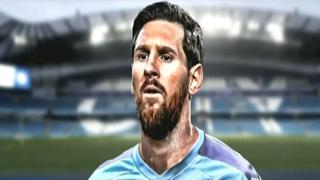 Lio Messi en la encrucijada más importante de su vida
