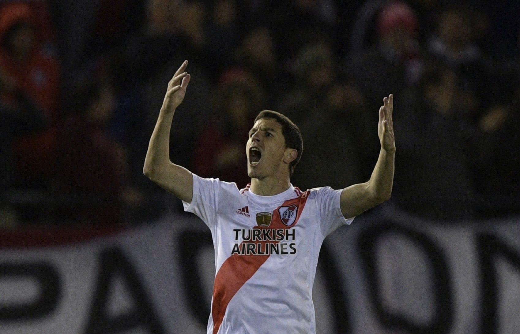 Ignacio Fernandez (Foto: AFP)