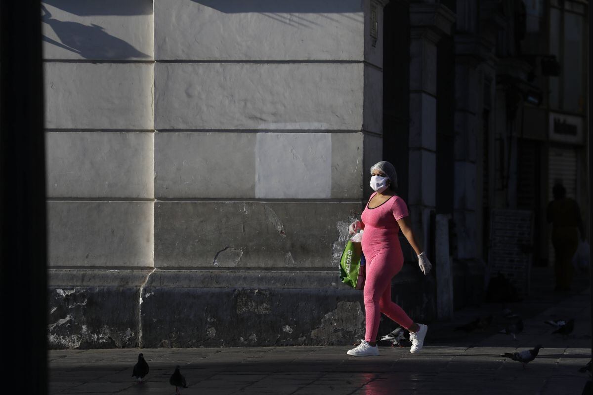 Coronavirus Perú EN DIRECTO HOY, 8 de mayo: minuto a minuto, última hora, casos positivos confirmados y muertes por COVID-19 (Foto: EFE)