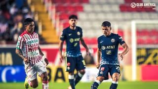 Tres puntos de oro: América venció 1-0 a Necaxa en la Jornada 12 de la Liga MX