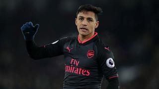 Continúa el coqueteo: Alexis Sánchez ya tendría todo arreglado para salir del Arsenal en enero