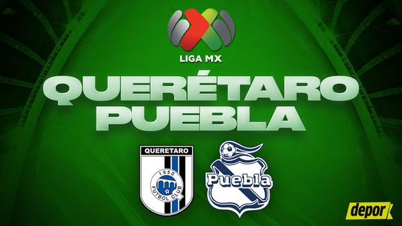 Querétaro vs. Puebla: mira la transmisión del juego por Liga MX | Video: GallosBlancos