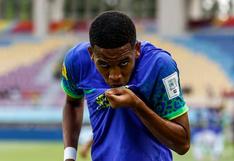 Brasil venció 3-1 a Ecuador por el Mundial Sub 17 y espera al
