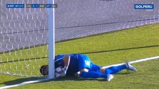 ¡Escándalo! Luis Tejada anotó gol legítimo para Pirata FC y el árbitro no lo cobró [VIDEO]