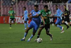 Cristal vs. Deportivo Garcilaso (4-4): resumen, goles y minuto a minuto