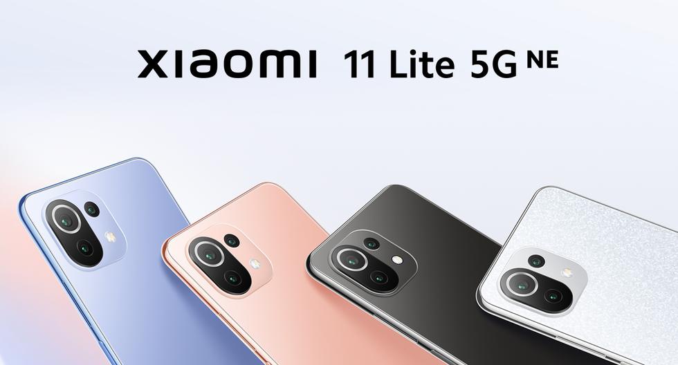 Cómo conseguir el nuevo Xiaomi 11 Lite 5G NE en oferta de