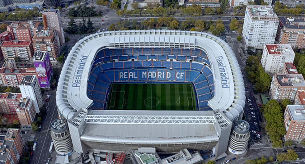 Regalo de Navidad para sus hinchas: Real Madrid fija fecha de estreno del nuevo Bernabéu