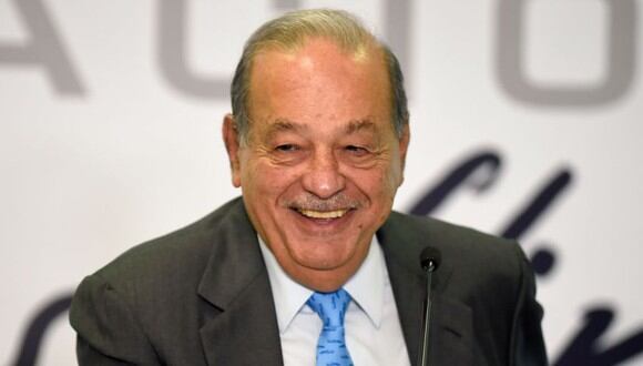Carlos Slim busca gran rentabilidad con venta de mansión (Foto: AFP)