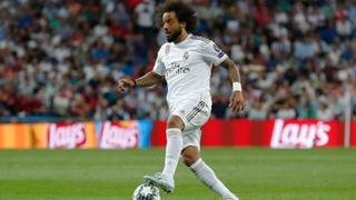 Ya es oficial: Real Madrid confirmó la baja de Marcelo por lesión para el duelo contra Granada por LaLiga