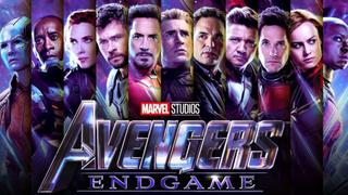 "Avengers: Endgame" ganó en tres categorías delMTV Movie &amp; TV Awards 2019