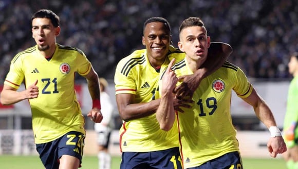 Conoce a detalle los próximos juegos de la selección colombiana (Foto: difusión)