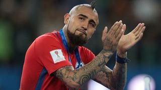 Lo quiere en la 'Roja': el candidato de Vidal para que dirija la Selección de Chile