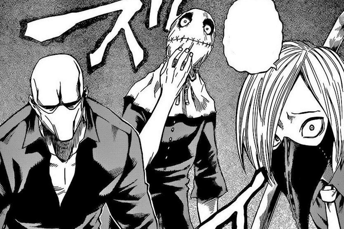 My Hero Academia: los 10 personajes del manga que pronto se unirán a la temporada 4 del anime (Foto: Shueisha)