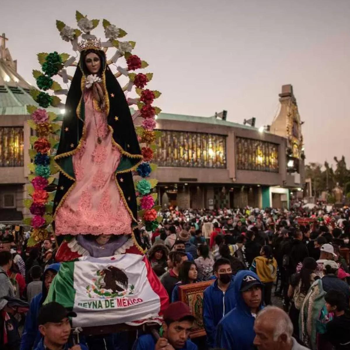 Oraciones a la Virgen de Guadalupe para rendirle homenaje en su día - LA  NACION