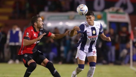 Melgar y Alianza Lima jugarán por la fecha 13 del Torneo Apertura (Foto: GEC)