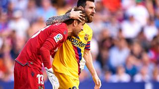 La solución a la lesión de Suárez: los dos puestos para Messi en el Barcelona vs. Slavia Praga