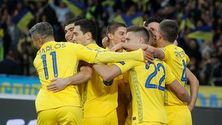 Los ‘Sheva’ desde el banquillo: la Ucrania de Shevchenko clasificó a la Eurocopa