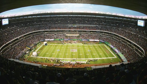 NFL en México 2022: fecha, precio, cómo comprar boletos para el partido en el Estadio Azteca (Foto: Getty Images)